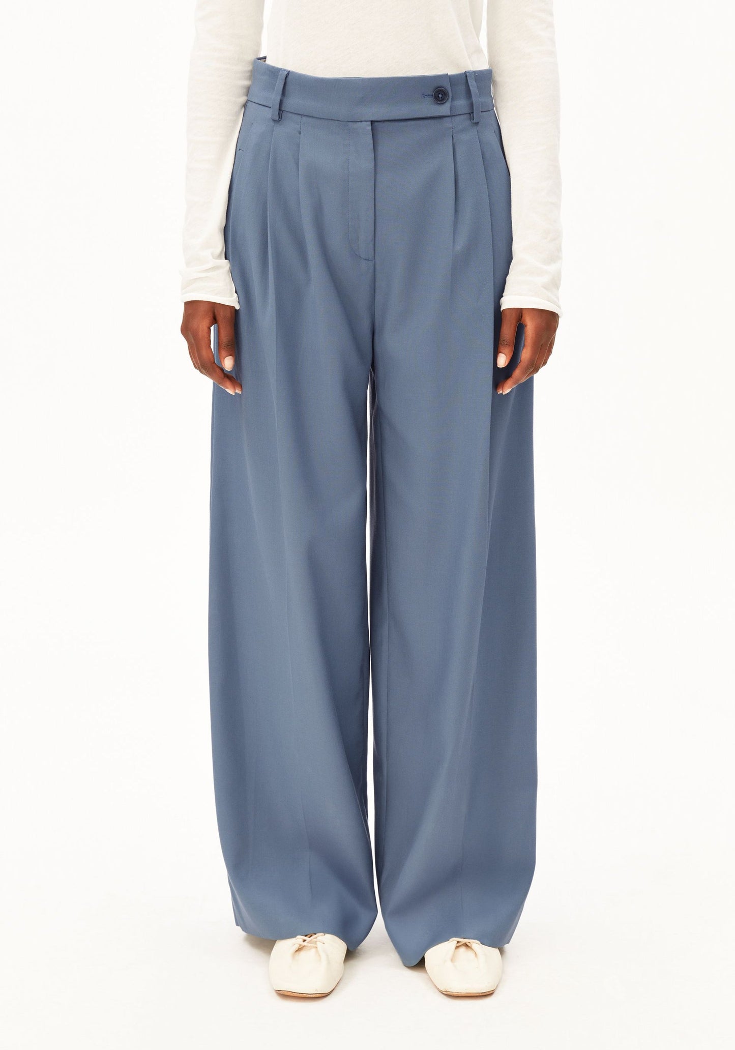 Kaayua Pants - Dusty Moon