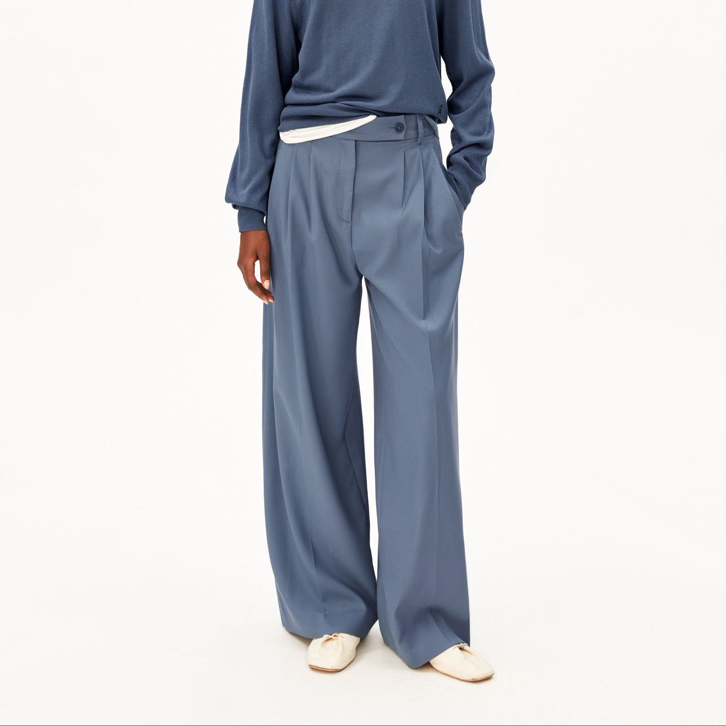 Kaayua Pants - Dusty Moon
