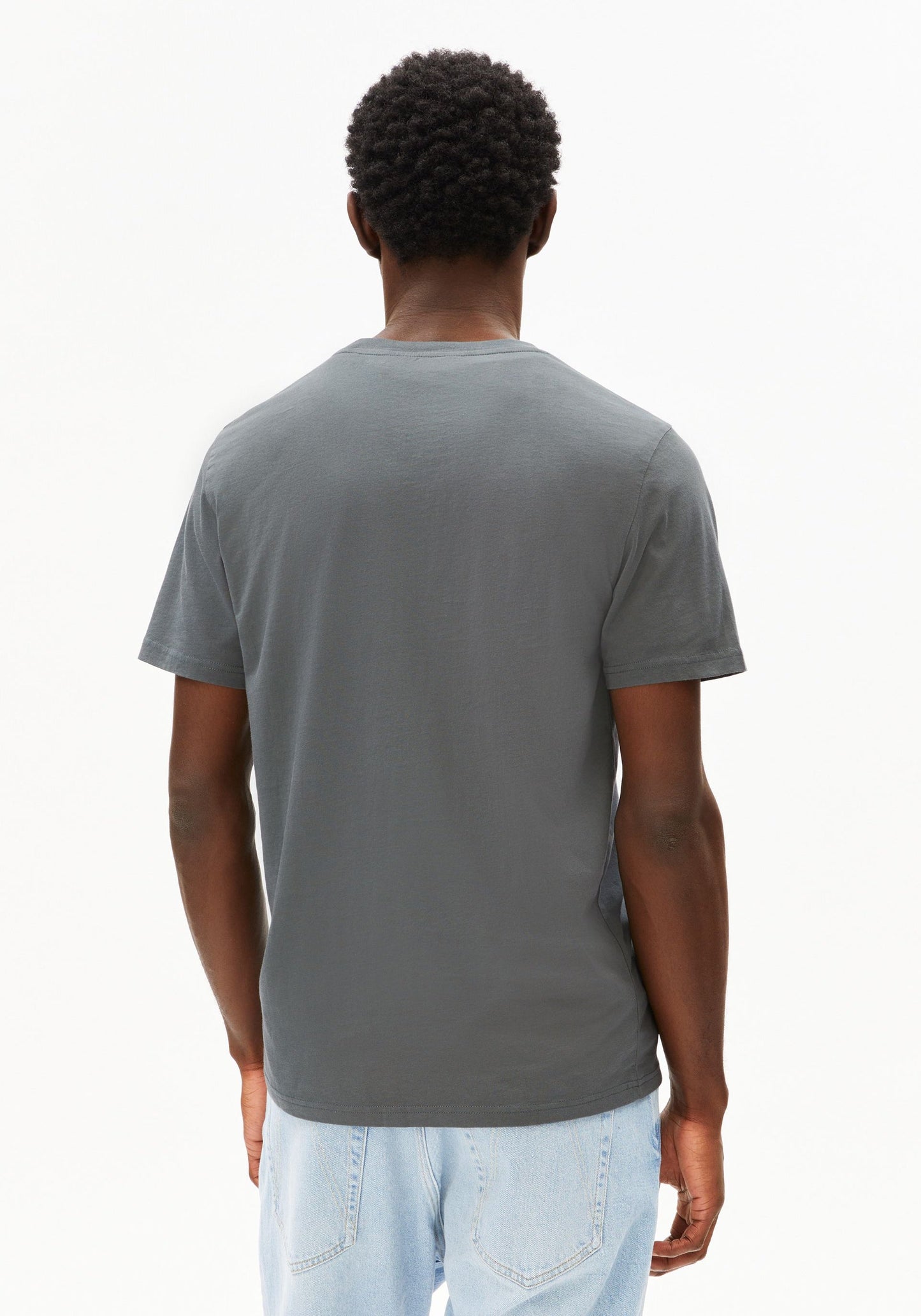 Jaames T-Shirt - Space Steel