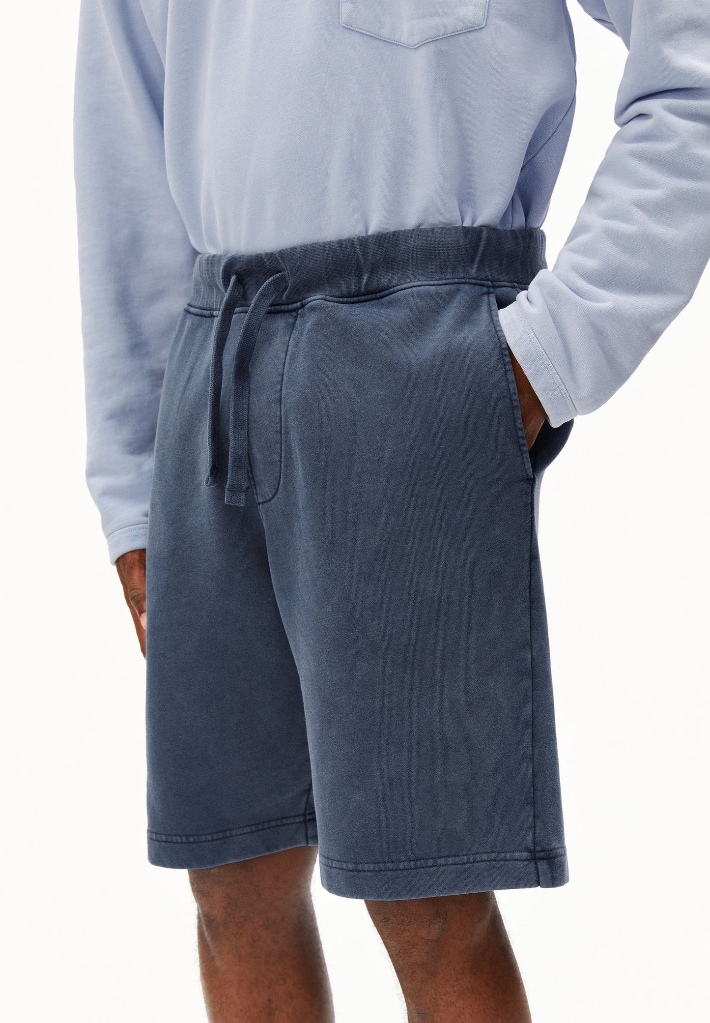 GMT Dye Shorts - Night Sky Wash