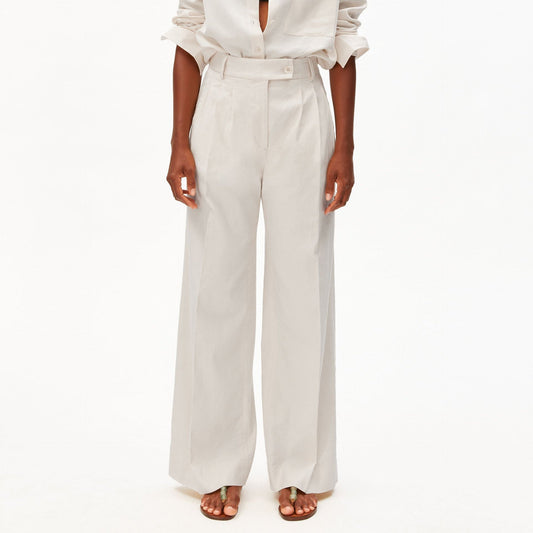 Kaayua Lino Pants - Undyed