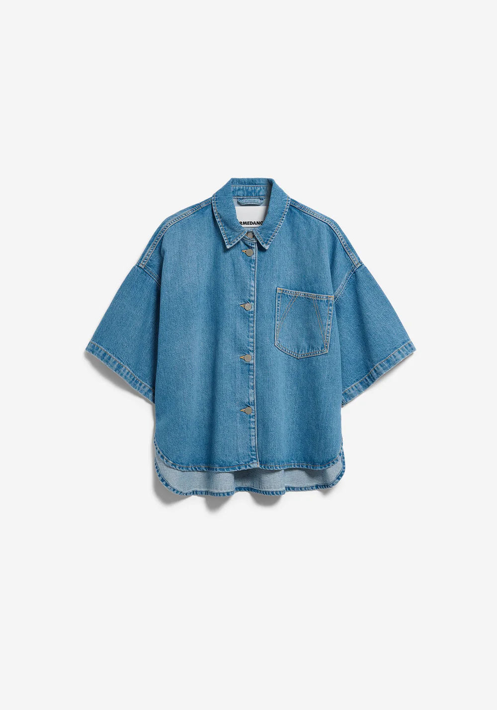 Denim Overshirt - Laguna