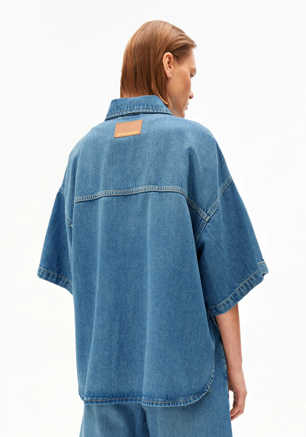 Denim Overshirt - Laguna