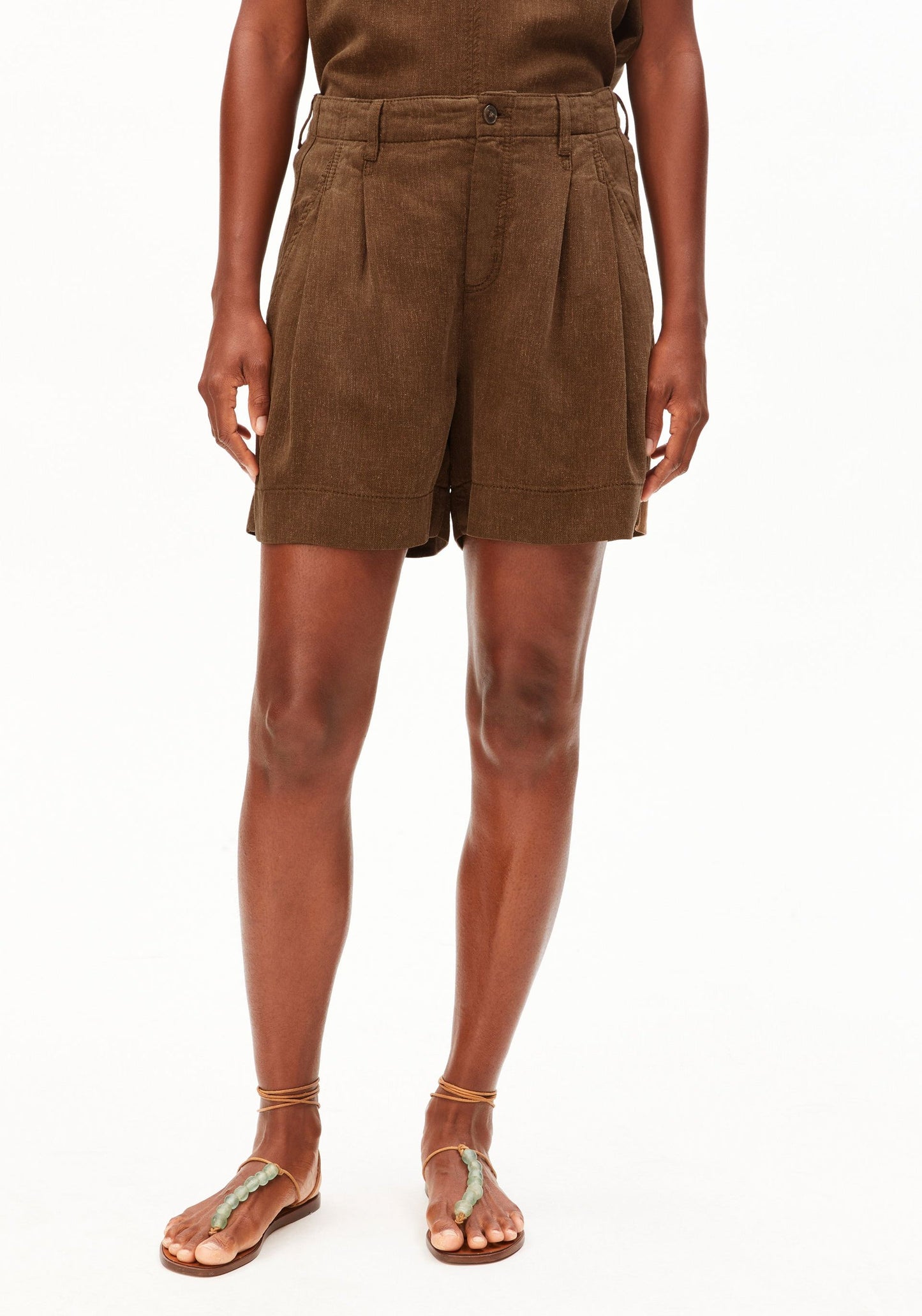 Piñayarn Blend GMT Dye Short - Dried Palm