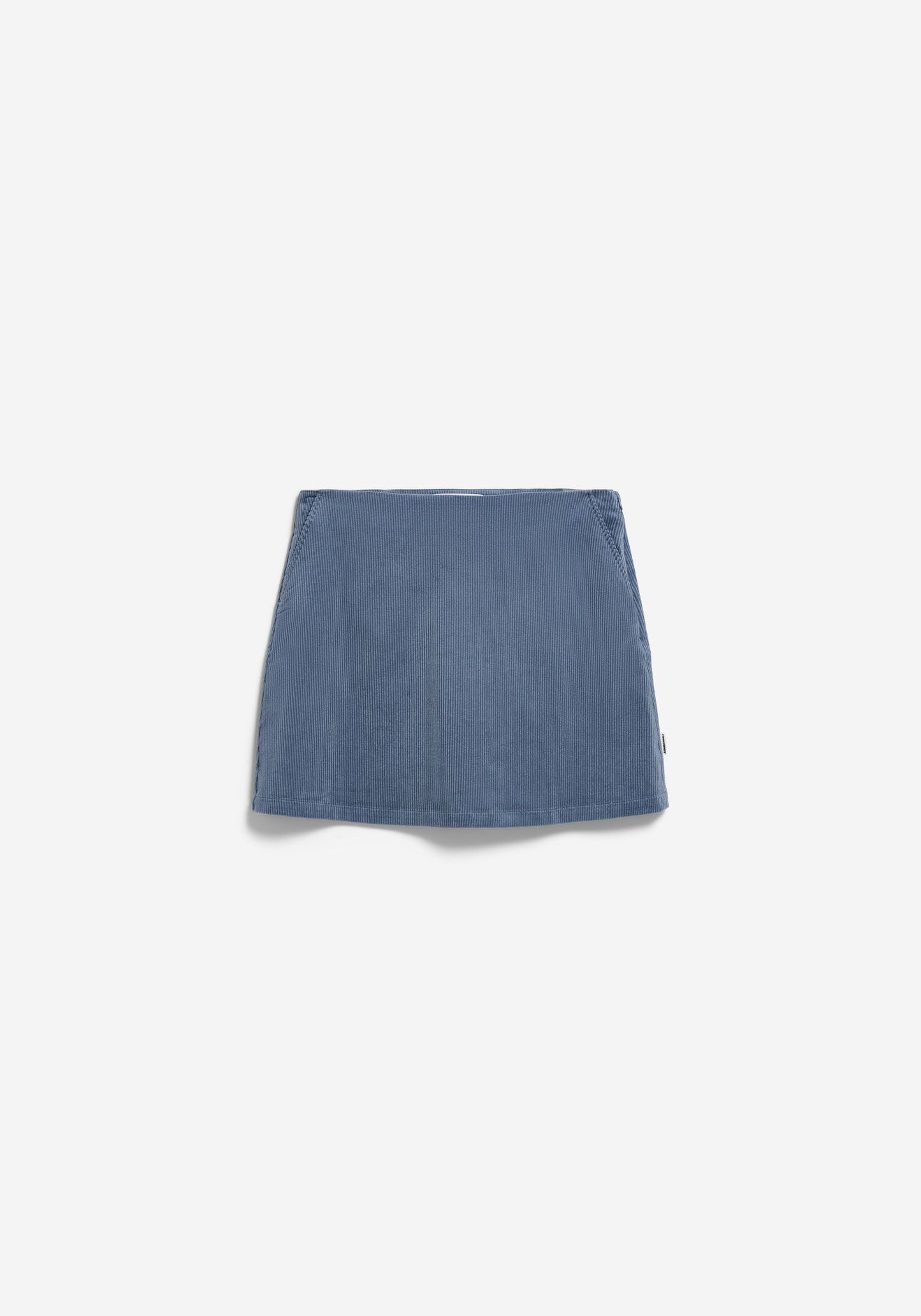 Corduroy Mini Skirt - Dusty Moon