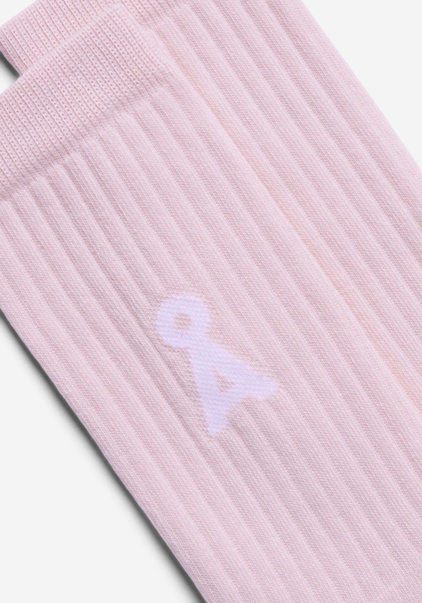 Saamus Bold Socks - Pink Mist