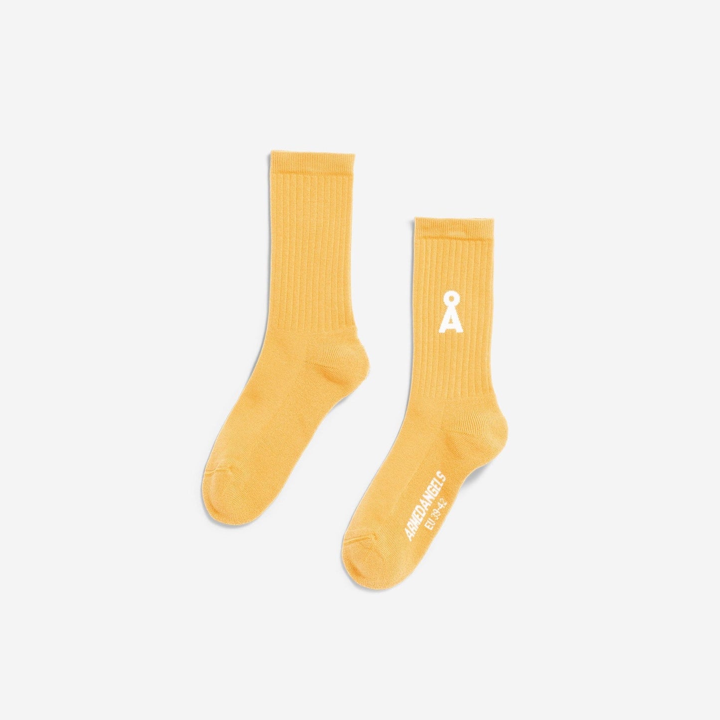 Saamus Bold Socks - Sunflower