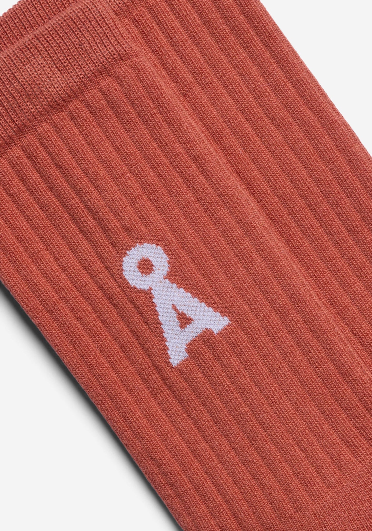 Saamus Bold Socks - Tabasco Red