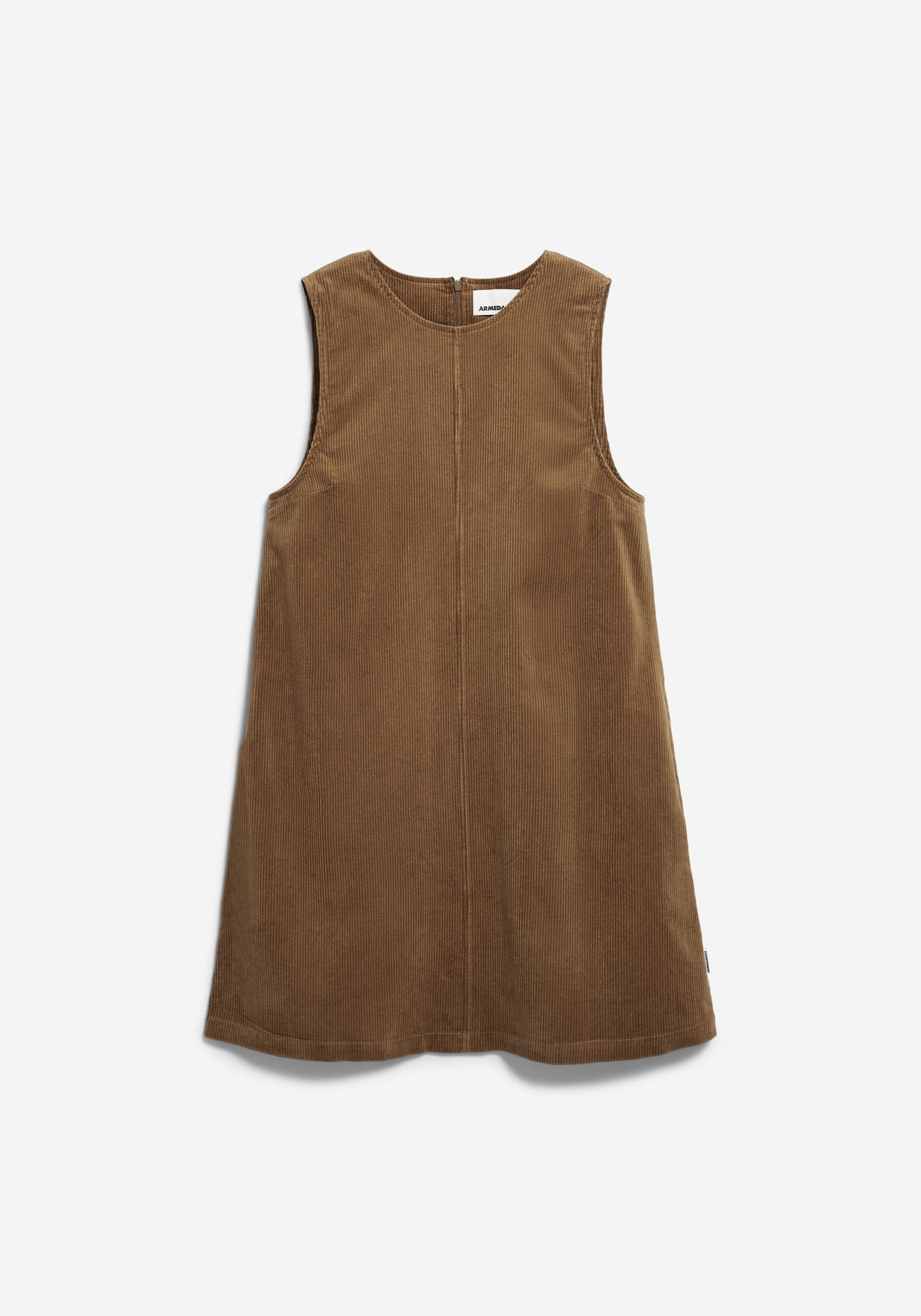 Corduroy Mini Dress - Amberwood