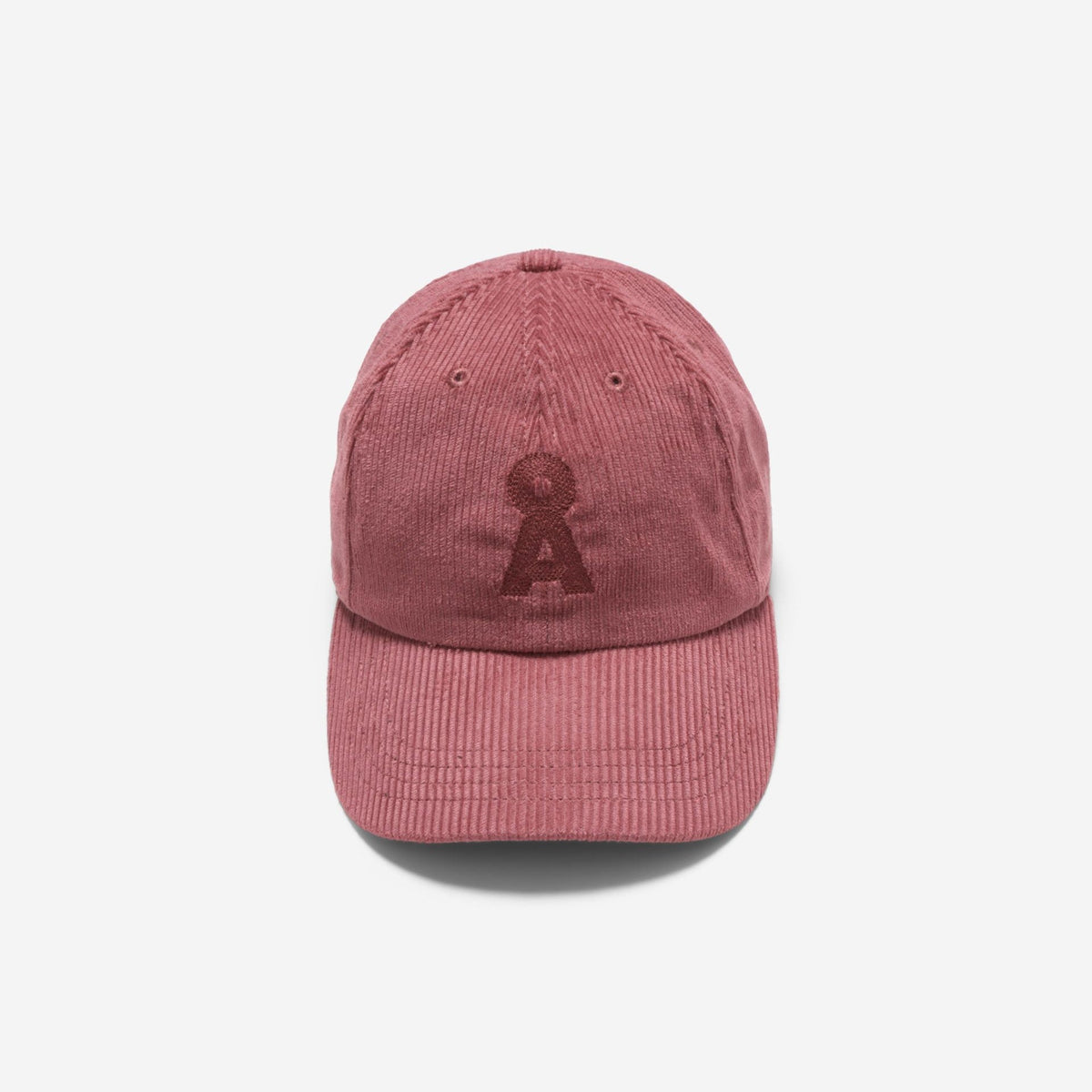 Yenaas Corduroy Cap - Velvet Ember