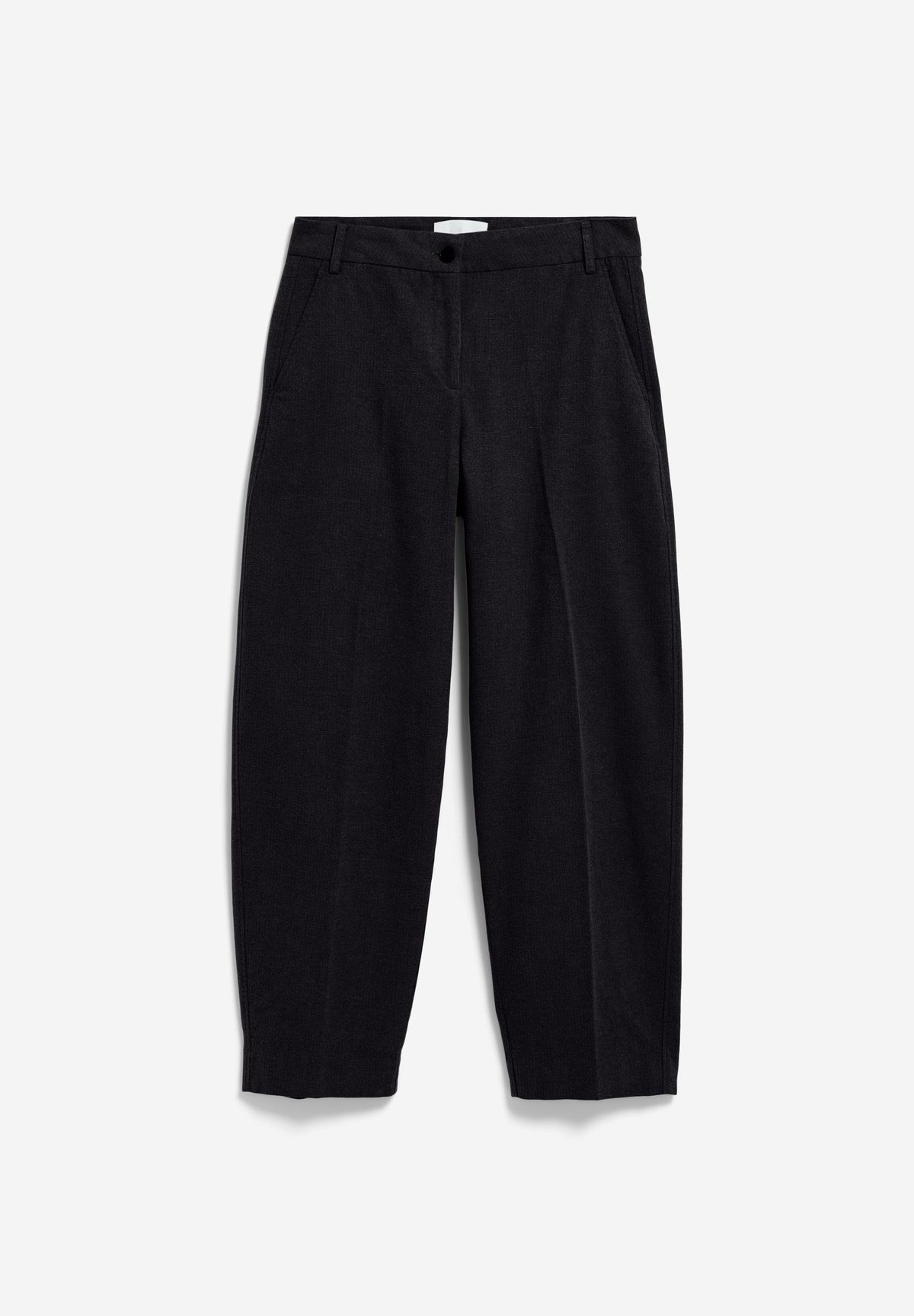 Herringbone Barrel - Dark Steel / Black