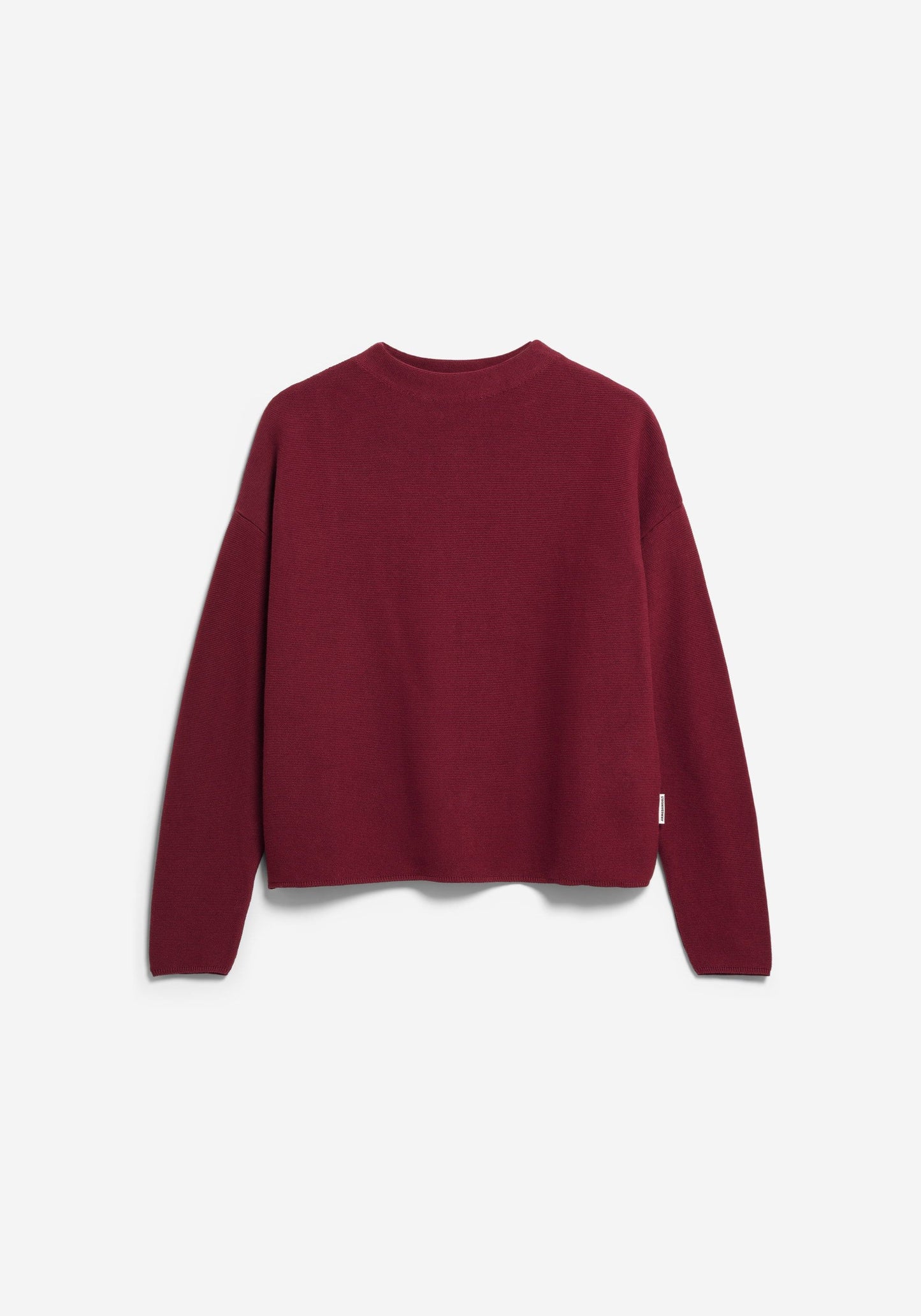 Merinaa Links Sweater - Red Velvet