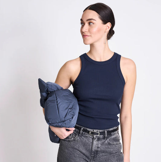 Porto Tank Top - Nightfall