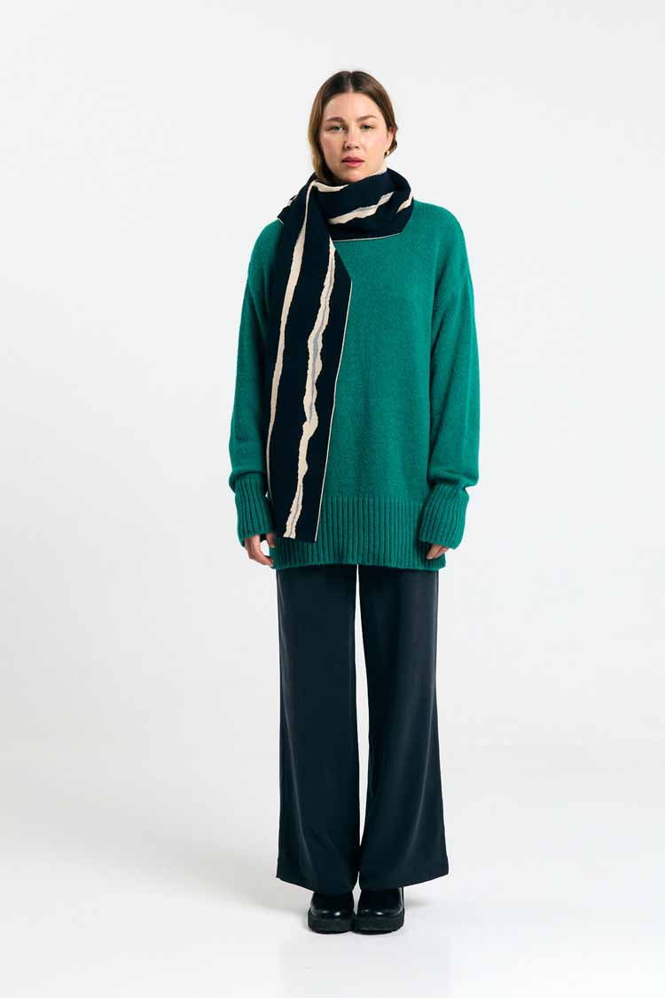 London Scarf - Flysch