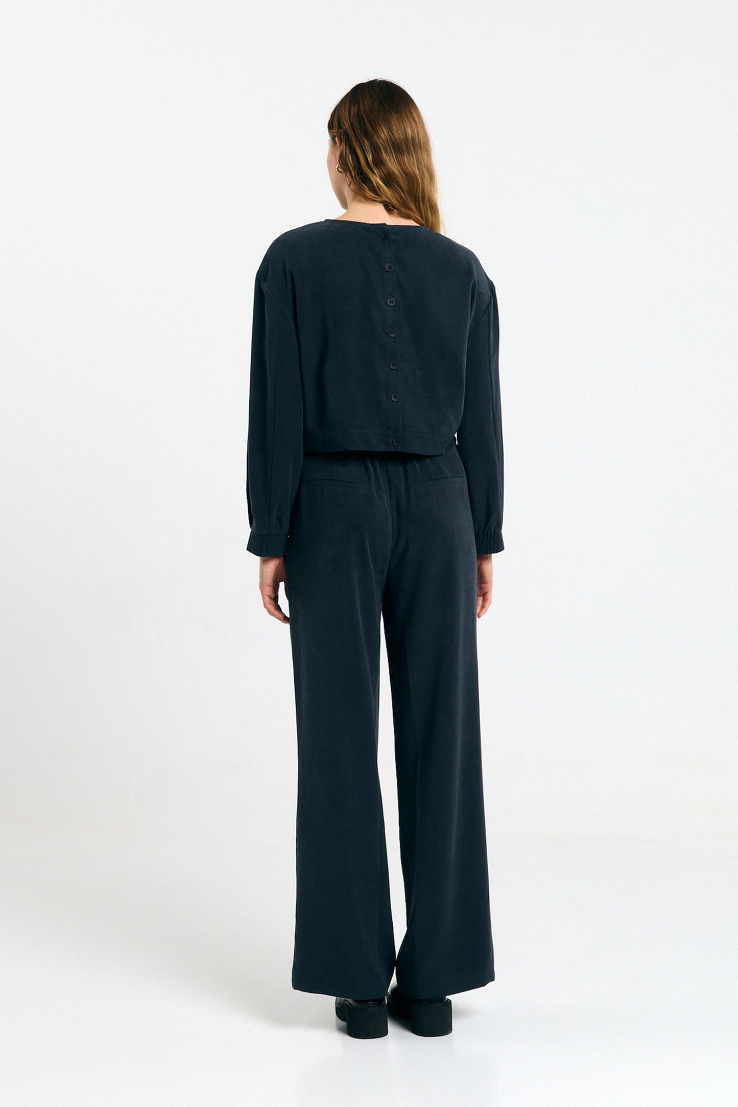 Eo Pants - Black