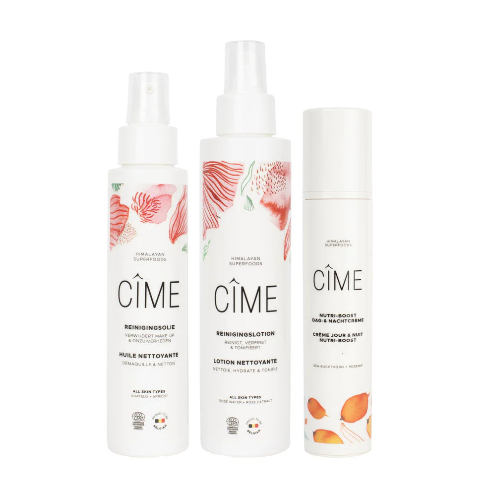 Skincare Box - Dry skin