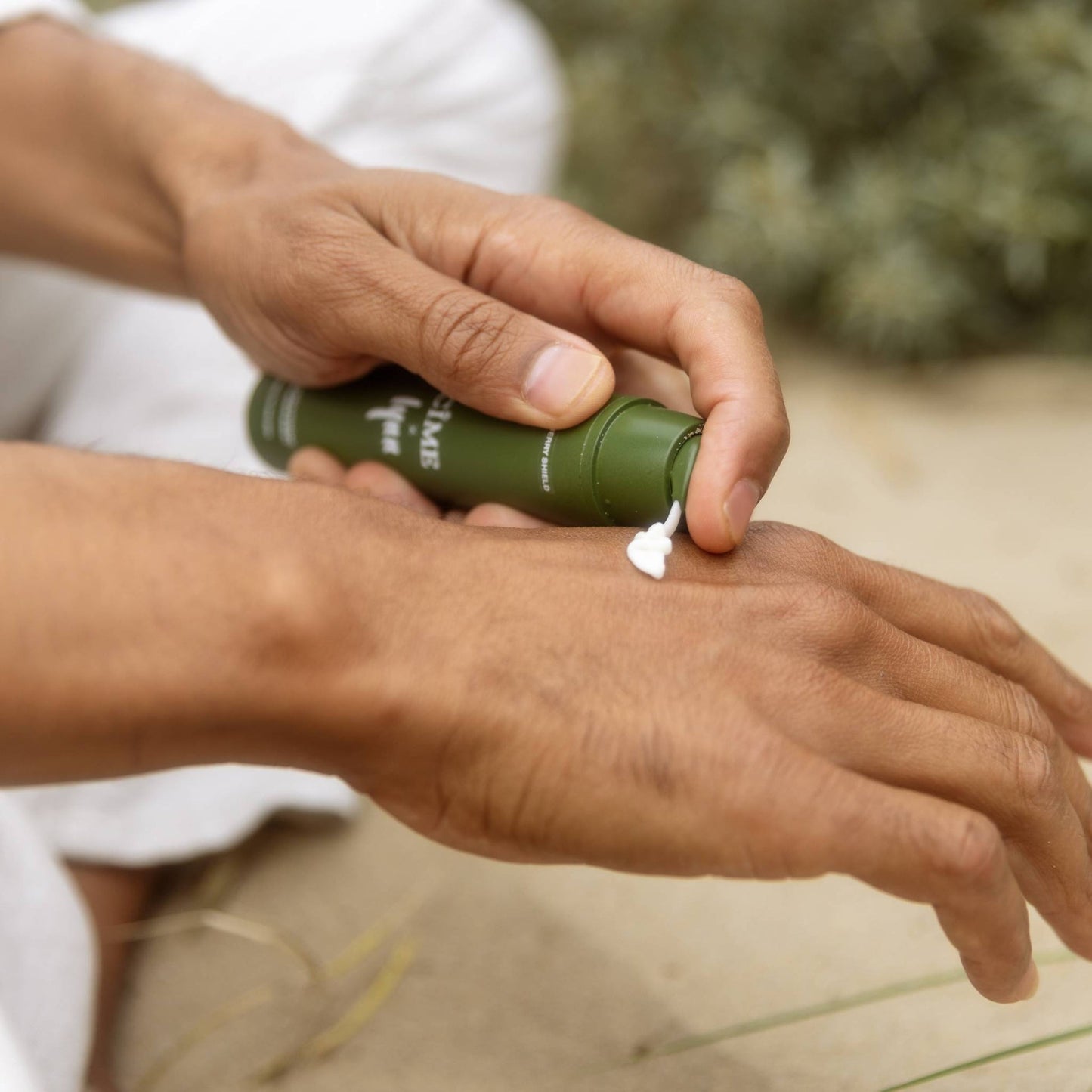 Cîme x Lynn - Sea Berry Shield Day & Night Cream