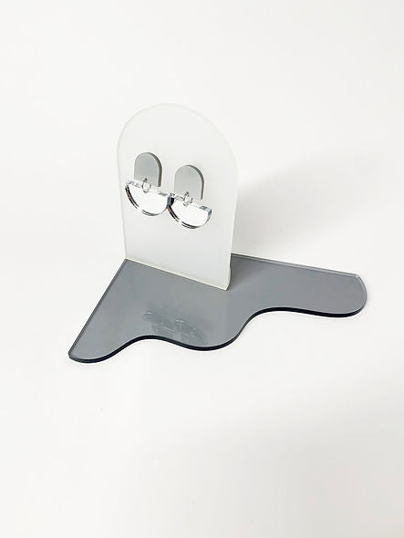 Mirrored Cara Earrings