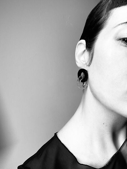 Connect Earrings
