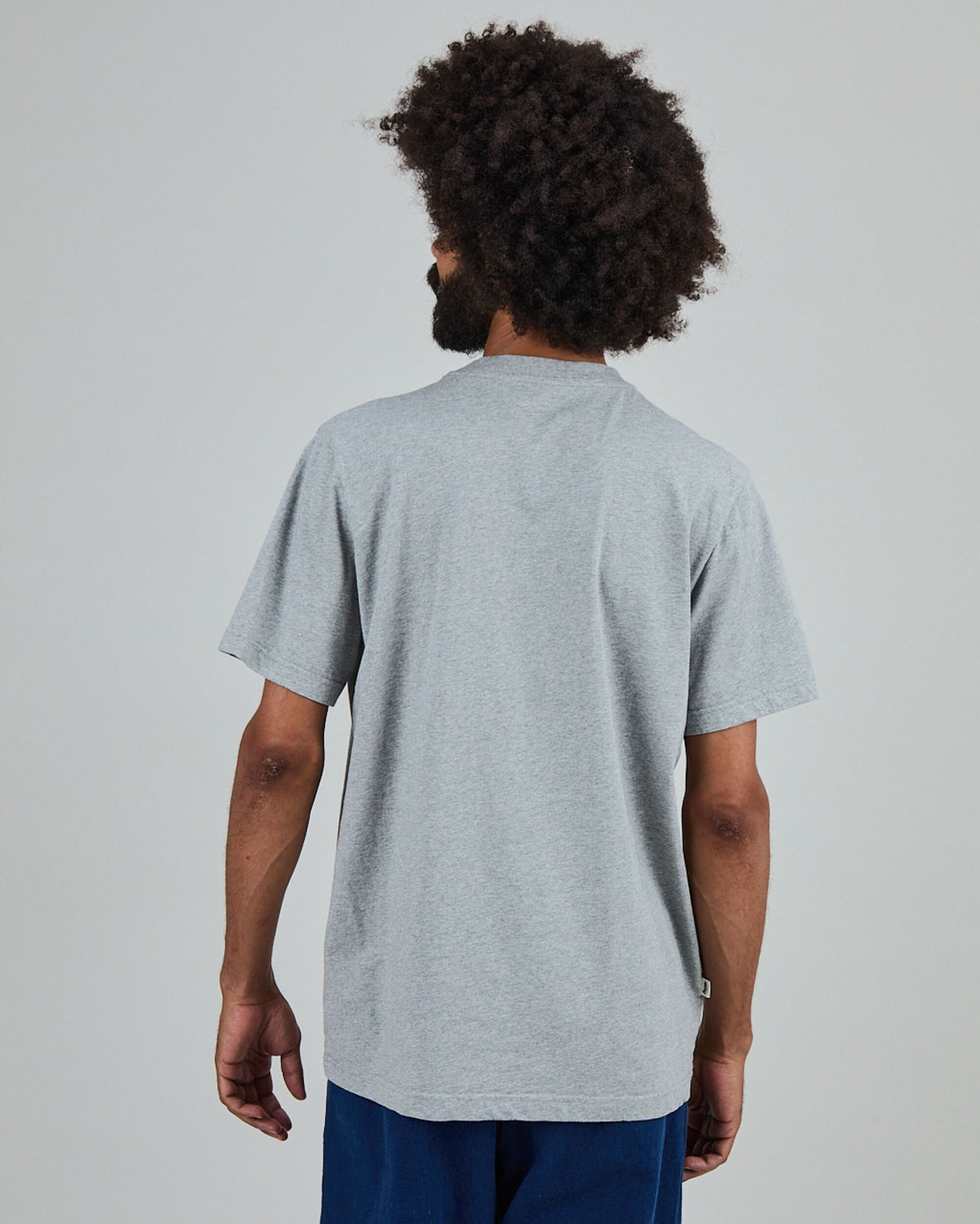 Shrimpy T-Shirt - Grey Melange