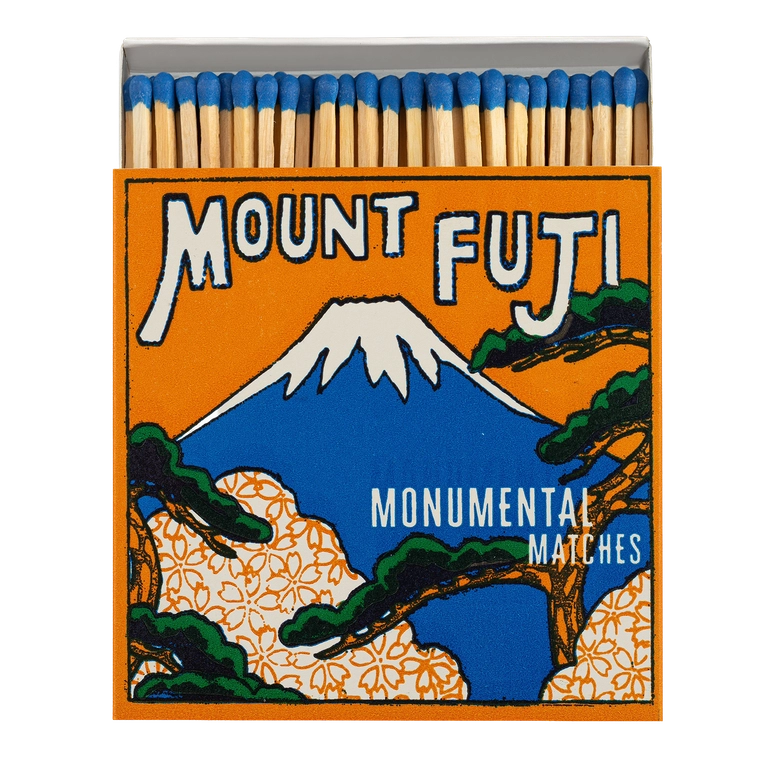 Archivist Gallery Matches - Mount Fuji