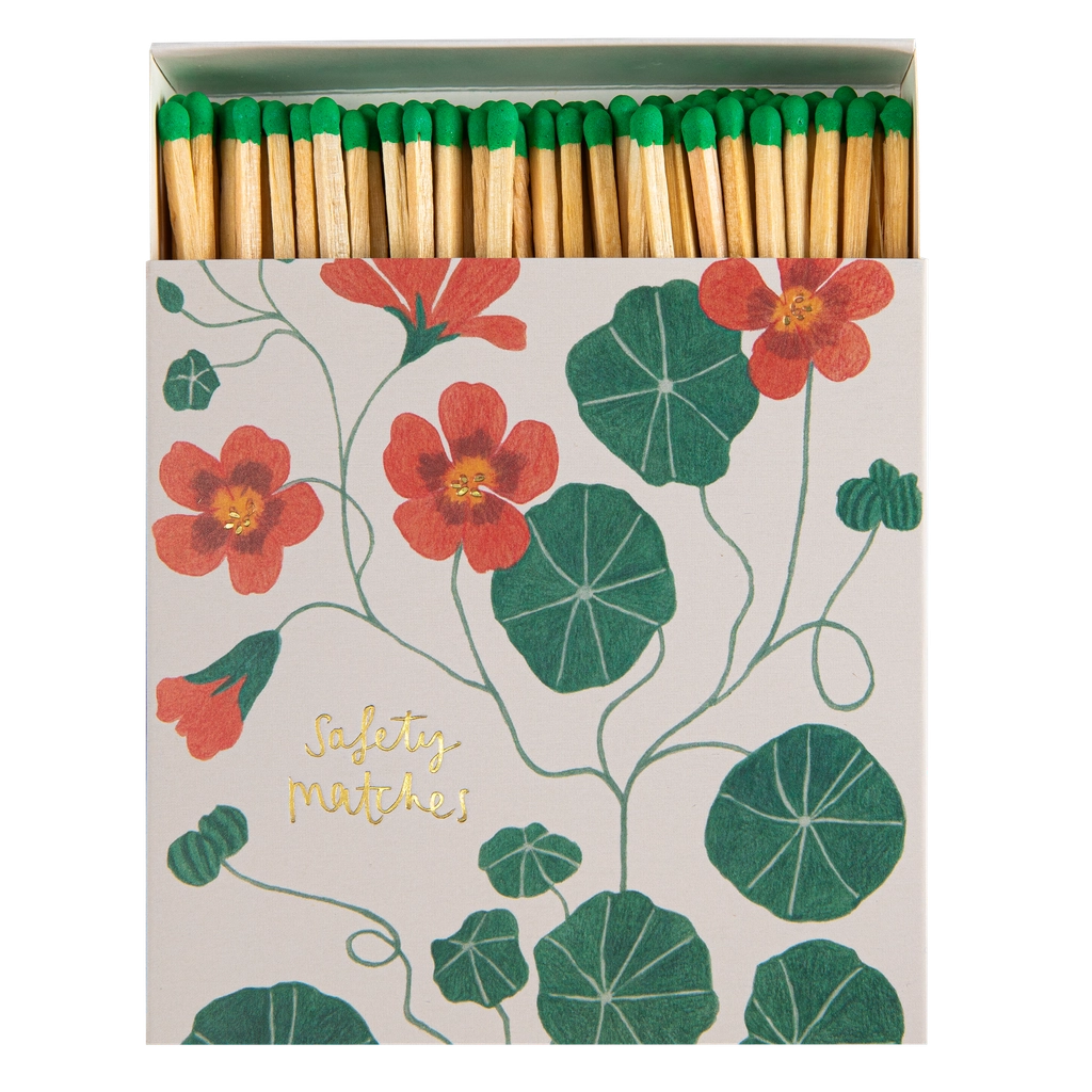 Archivist Gallery Matches - Nasturtium