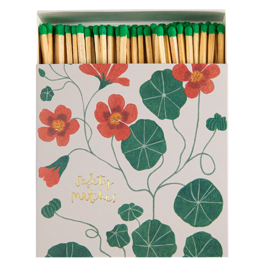 Archivist Gallery Matches - Nasturtium