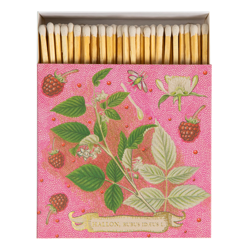 Archivist Gallery Matches - Rose Framboise