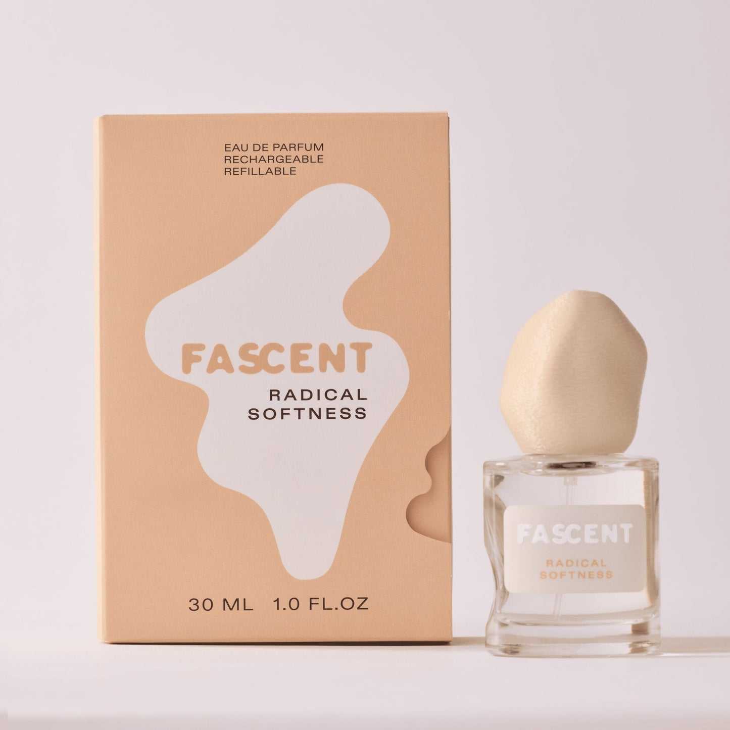 Eau de Parfum - Radical Softness