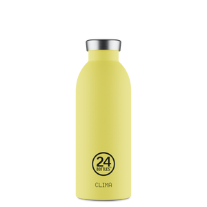Clima Bottle Gold Citrus