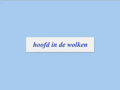 Greeting Card With A Message That Sticks - Single