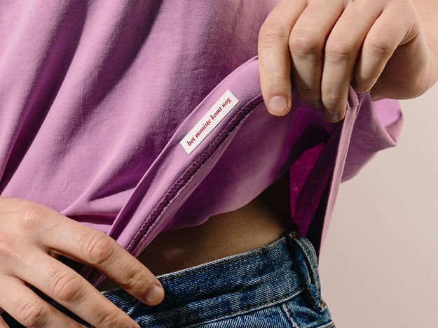 Greeting Card With A Message That Sticks - Quartet