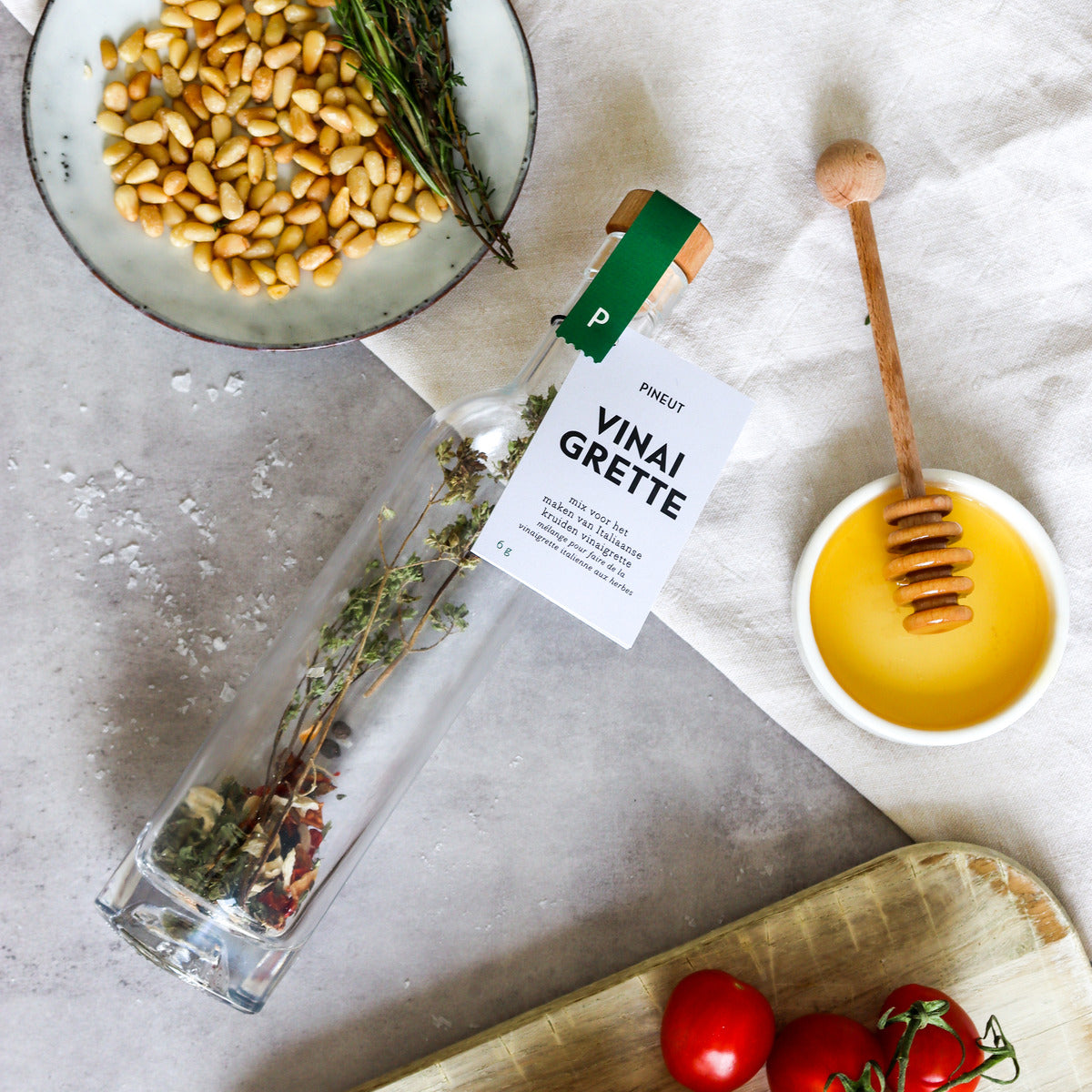 Vinaigrette - Italian Herbs