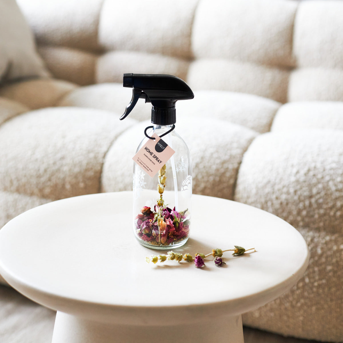 Room Spray - Elderflower & Rose