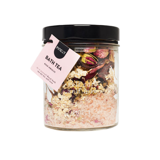 Bath Tea - Rose & Hibiscus