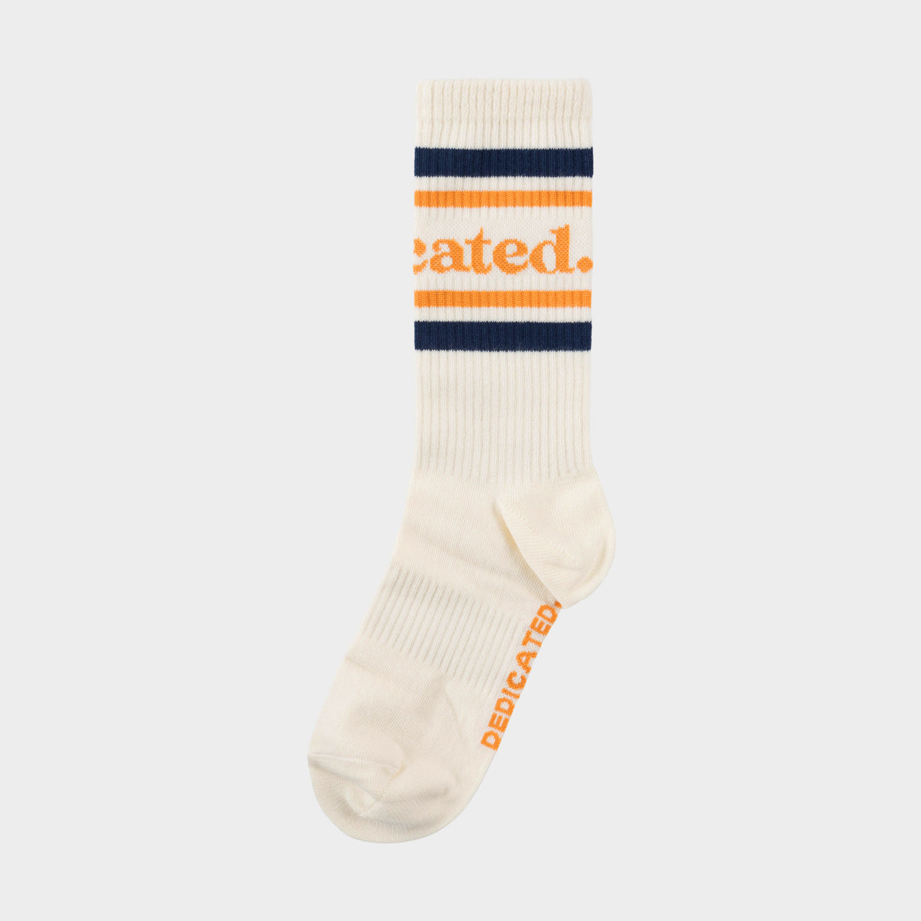 Sport Socks Ullevi Logo - Off-White