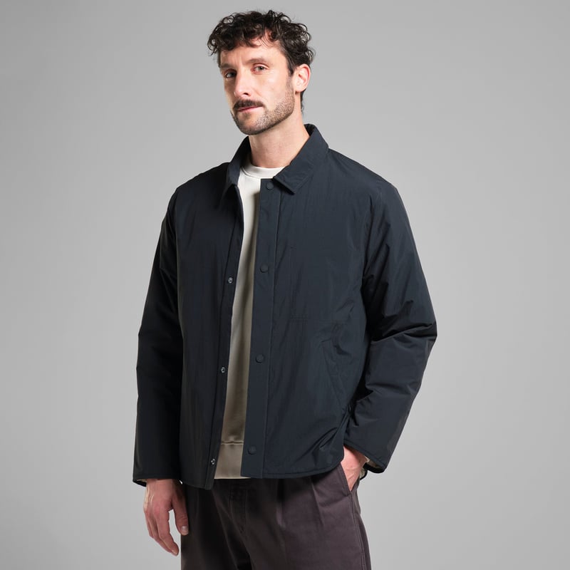 LAST ONE in S - Padded Jacket Roskilde - Black