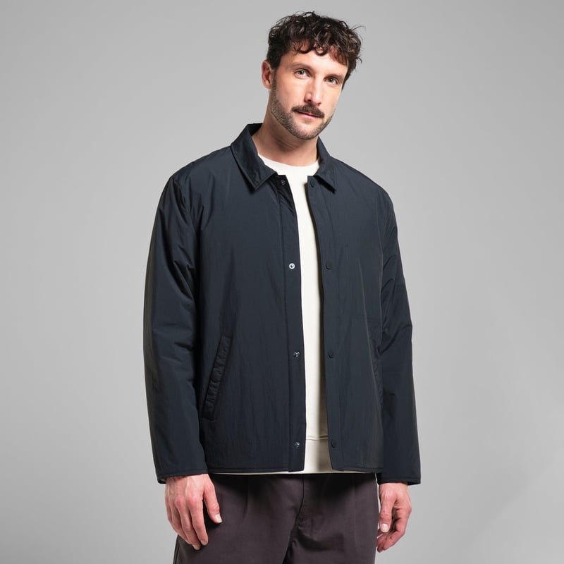 LAST ONE in S - Padded Jacket Roskilde - Black