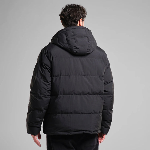 Puffer Jacket Vasa - Black