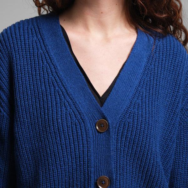 Kanan Cardigan - Royal Blue