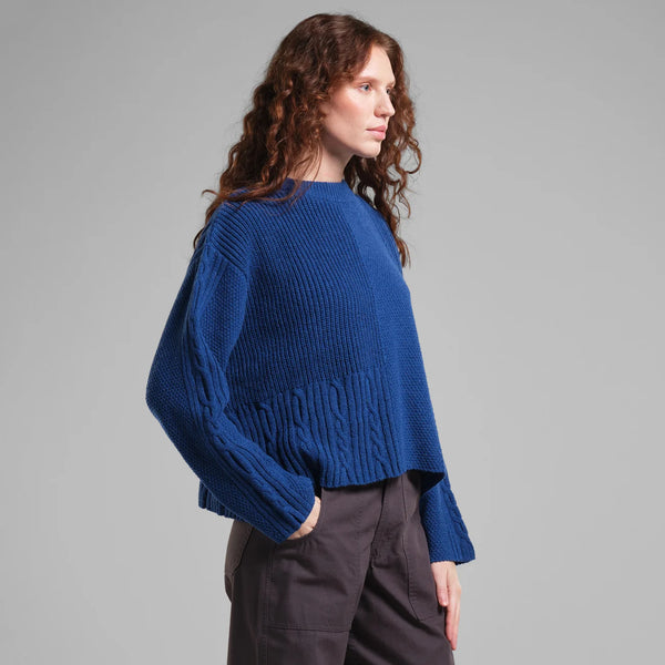 Limboda Sweater - Royal Blue