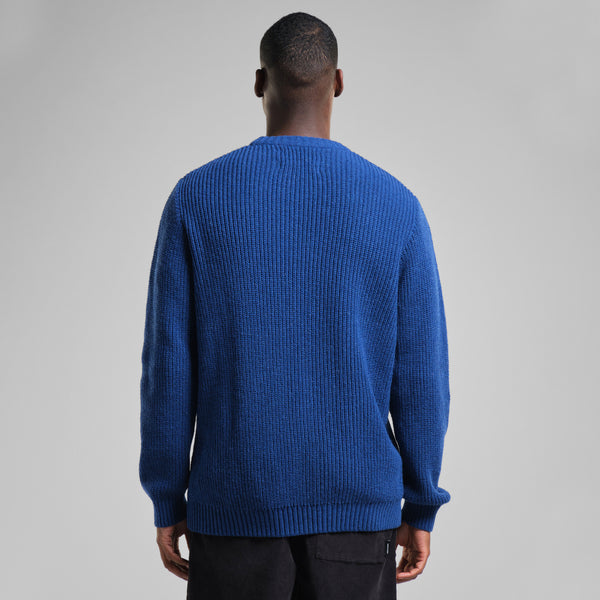 Ludvika Sweater - Royal Blue