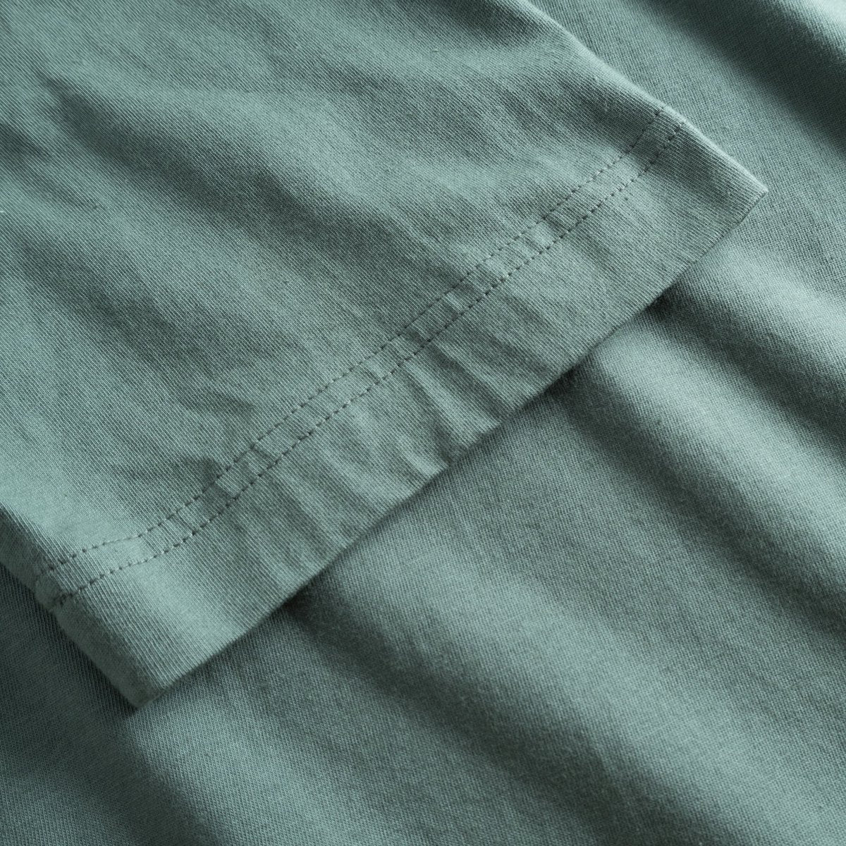 Vadstena Base T-shirt - Forest Green