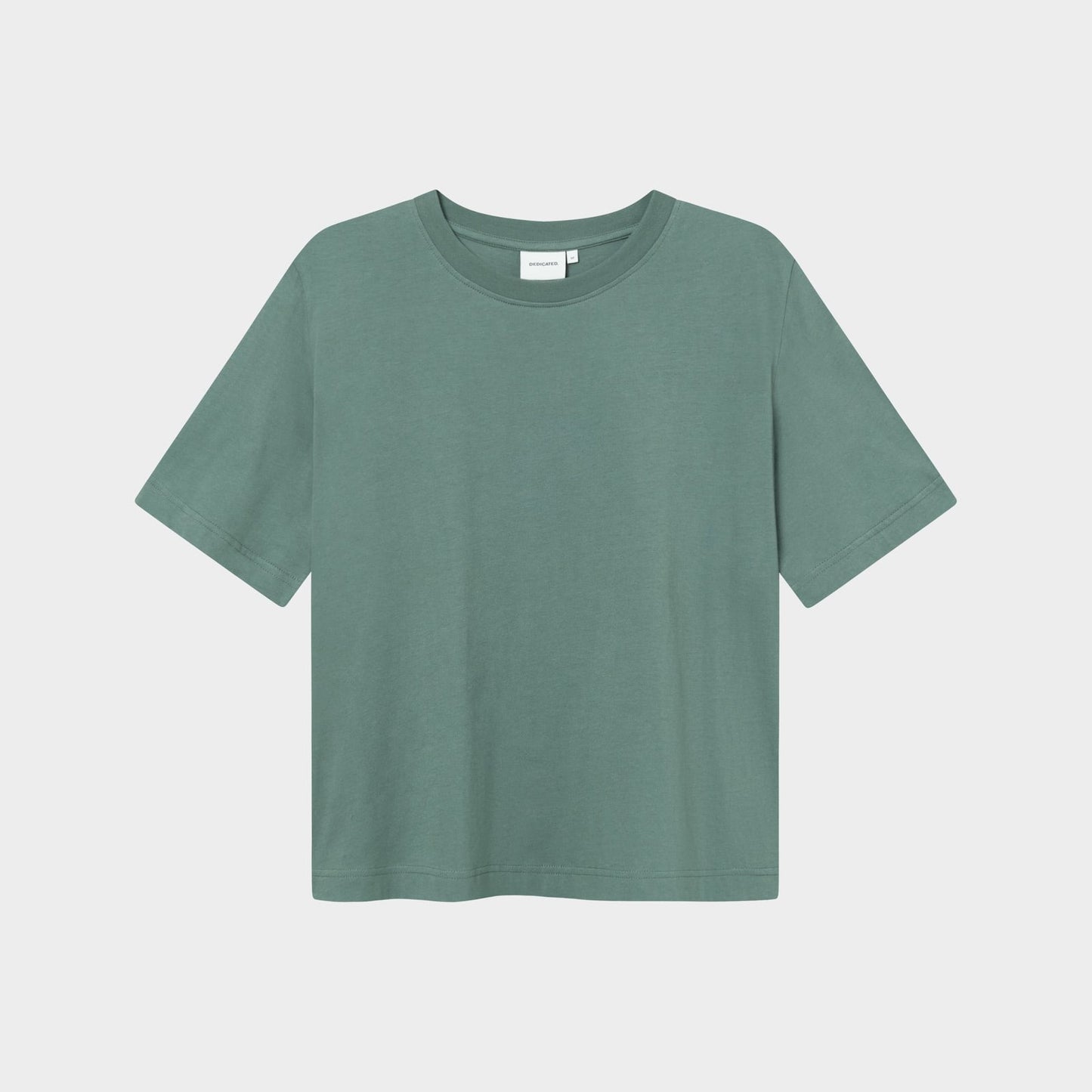 Vadstena Base T-shirt - Forest Green