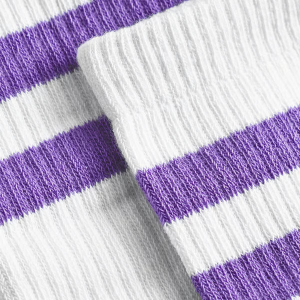 Sport Socks Ullevi Stripes - Paisly Purple