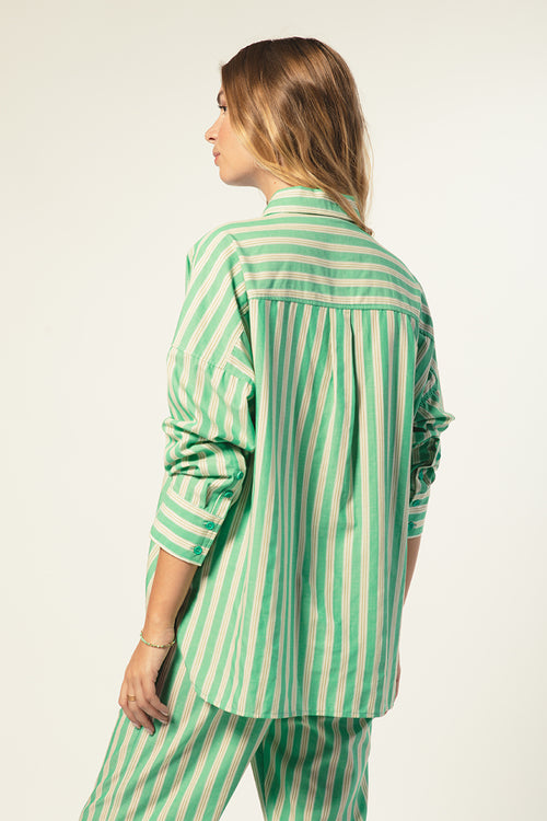 Anais Shirt - Garden