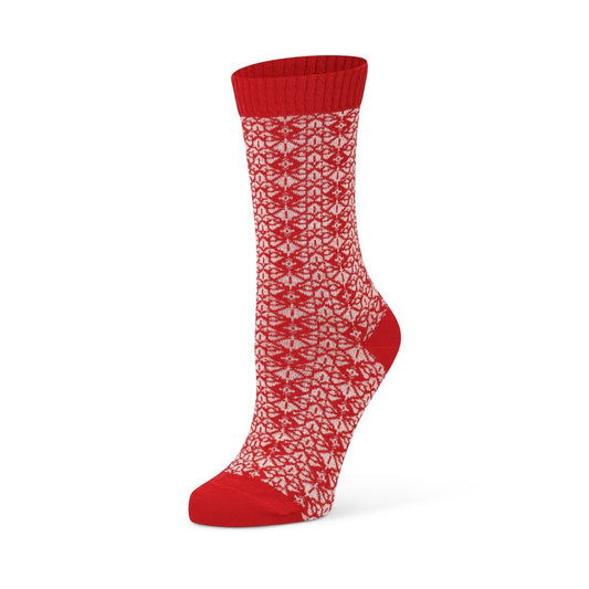 Socks - Drift Poppy