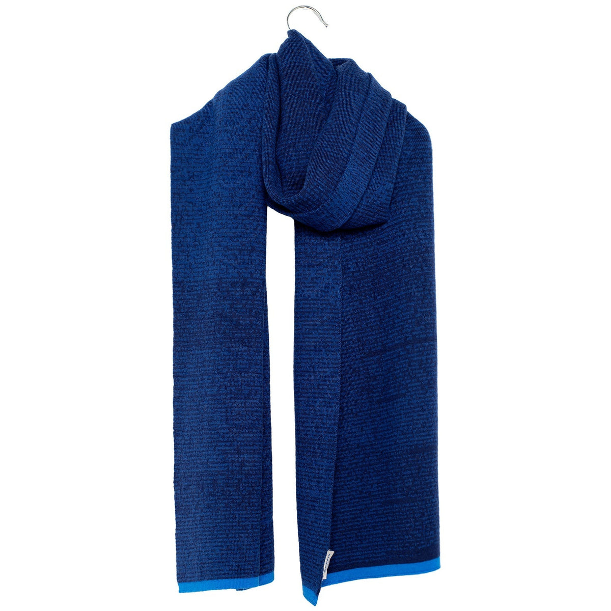 Apostrophe Maxi Scarf - Ink