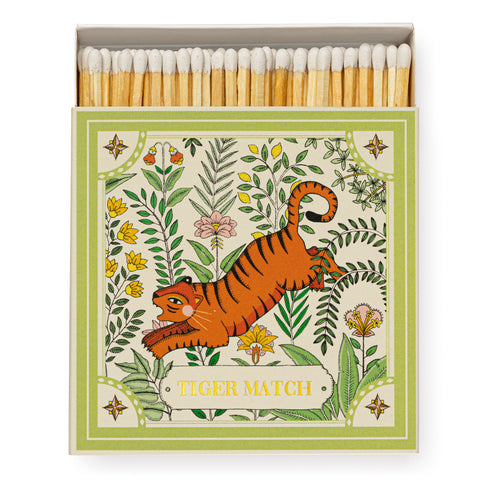 Archivist Gallery Matches - Ariane's Green Tiger