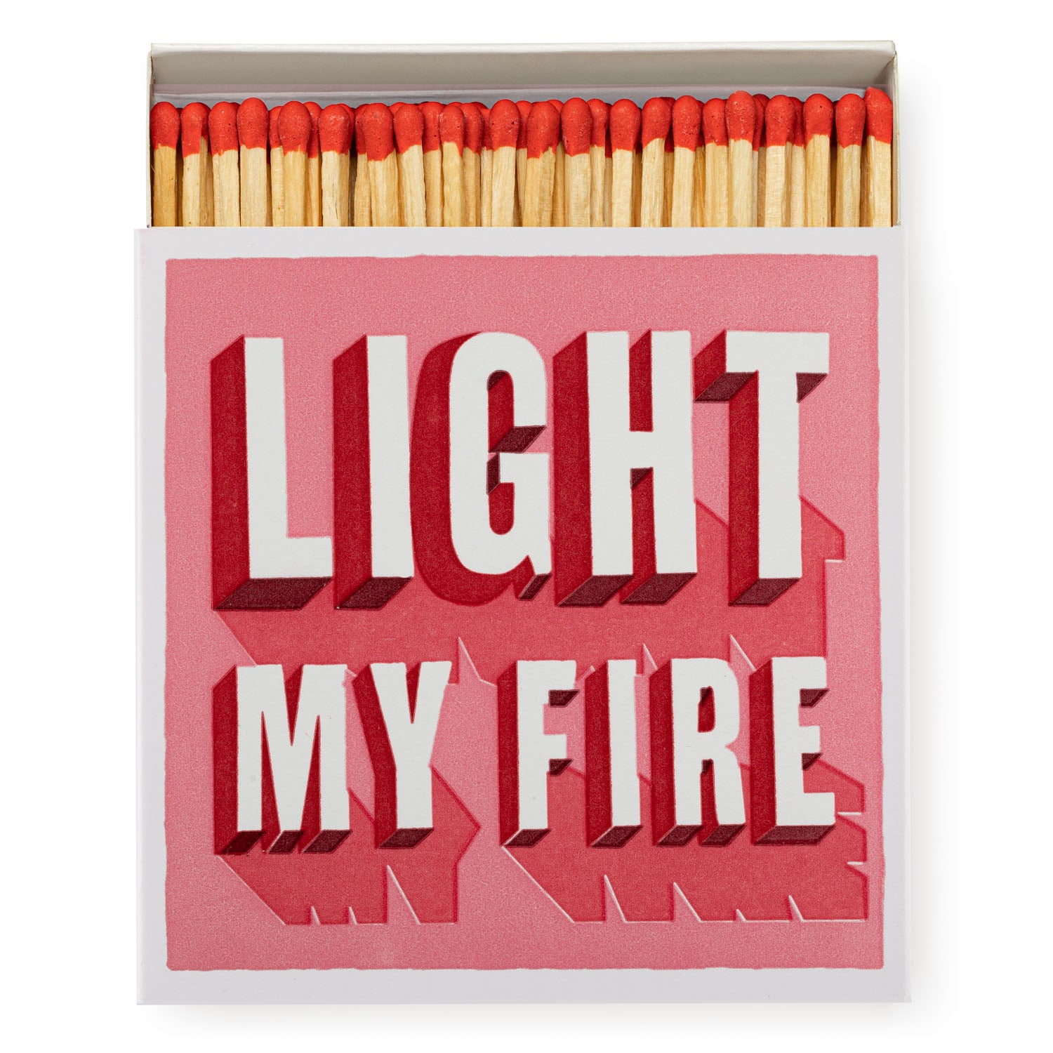 Archivist Gallery Matches - Light My Fire